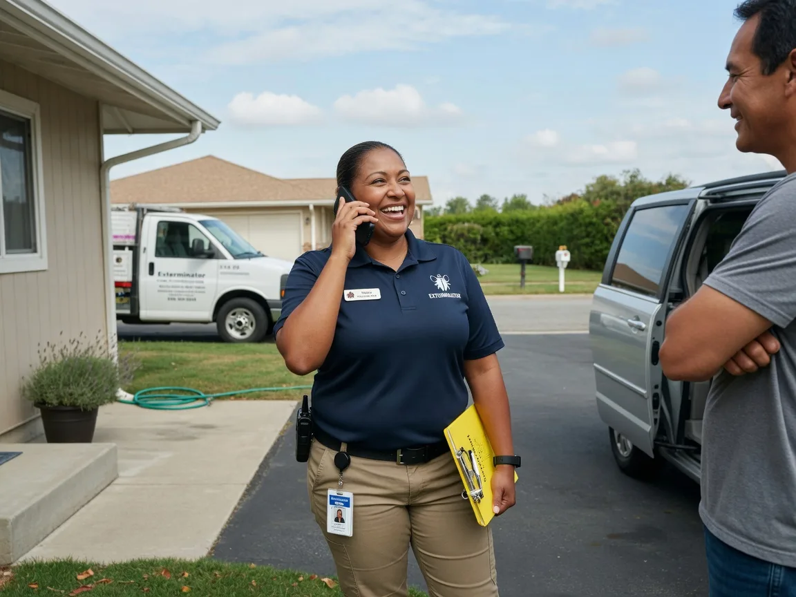 Pest Control Elsmere, NE FAQs